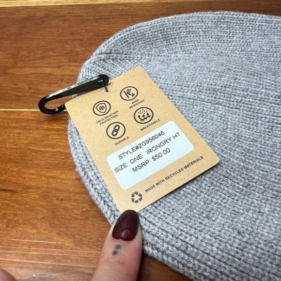 Gerry Weber Winter Beanie OS - Picture 4 of 7